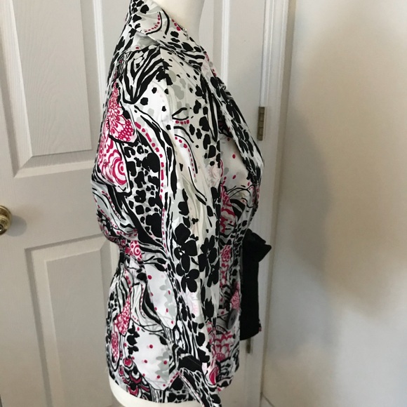 📚 2/$12 NWT Willi Smith Blazer - Picture 4 of 6